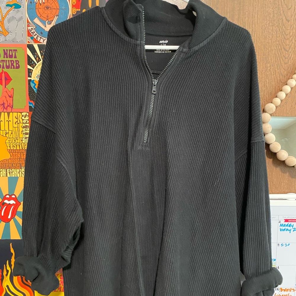OVERSIZED AERIE JACKET